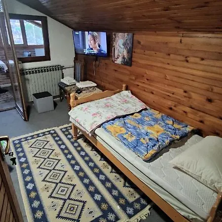 Curovac View Sarajevo