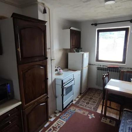 Gæstehus Curovac View