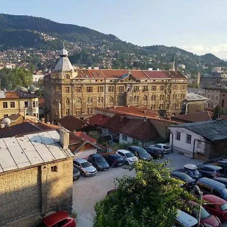 Curovac View * Sarajevo