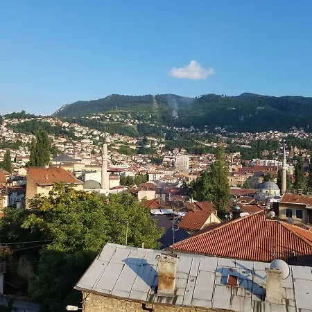 Gæstehus Curovac View Sarajevo