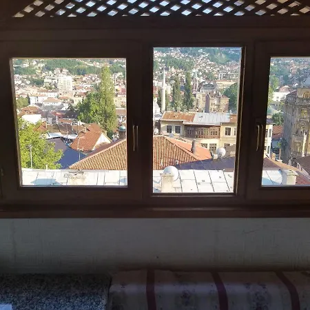 Curovac View Sarajevo
