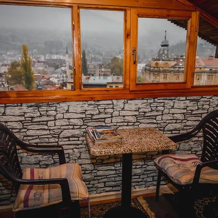 Curovac View Pensjonat *