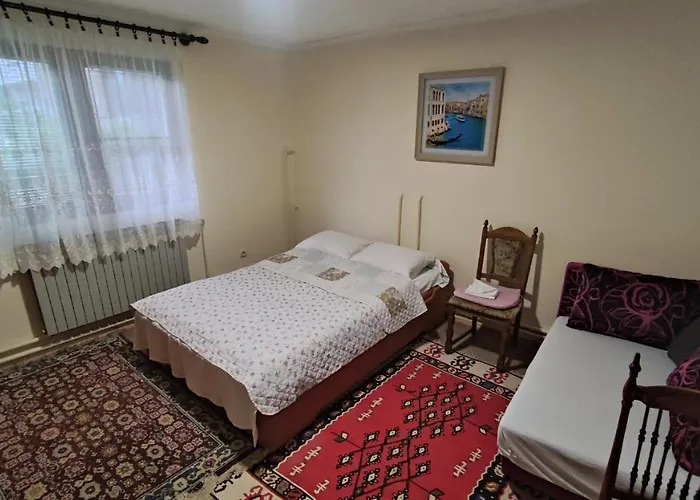 Curovac View Guest house Sarajevo