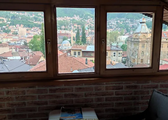 Curovac View Guest house *