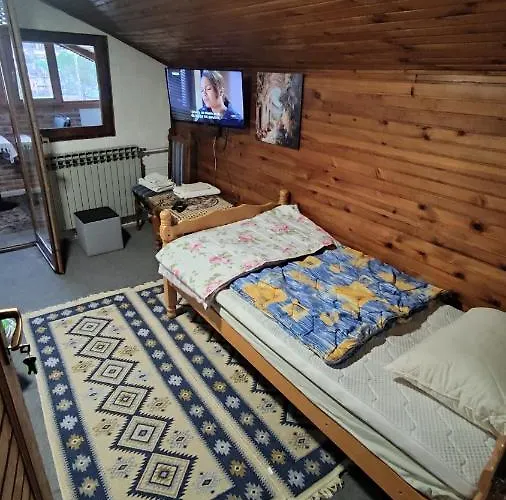 Curovac View Sarajevo