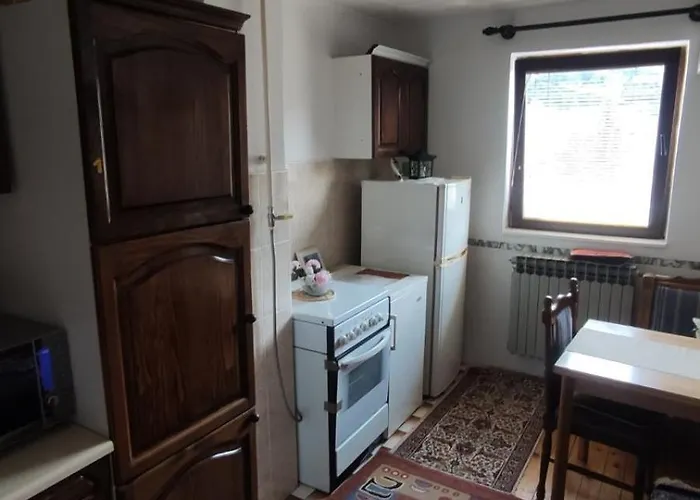 Guest house Curovac View