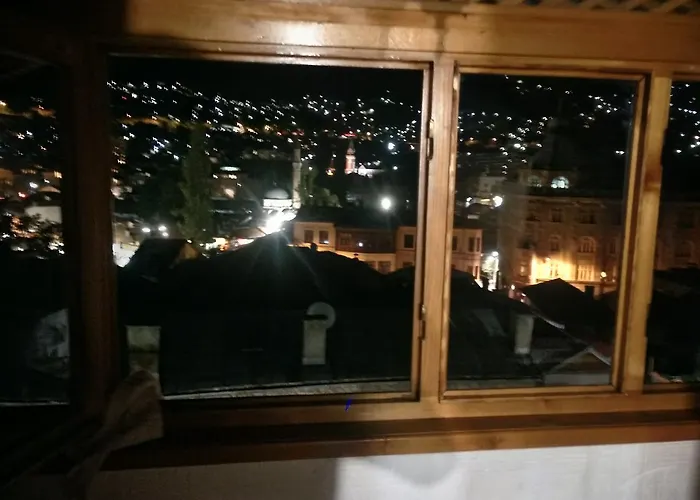 Guest house Curovac View