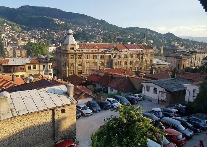 Curovac View * Sarajevo