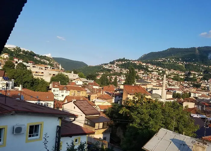 Curovac View Sarajevo