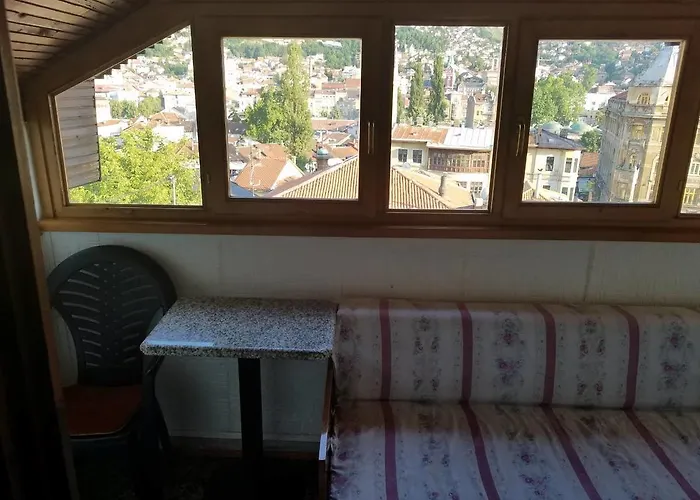 Curovac View Guest house *